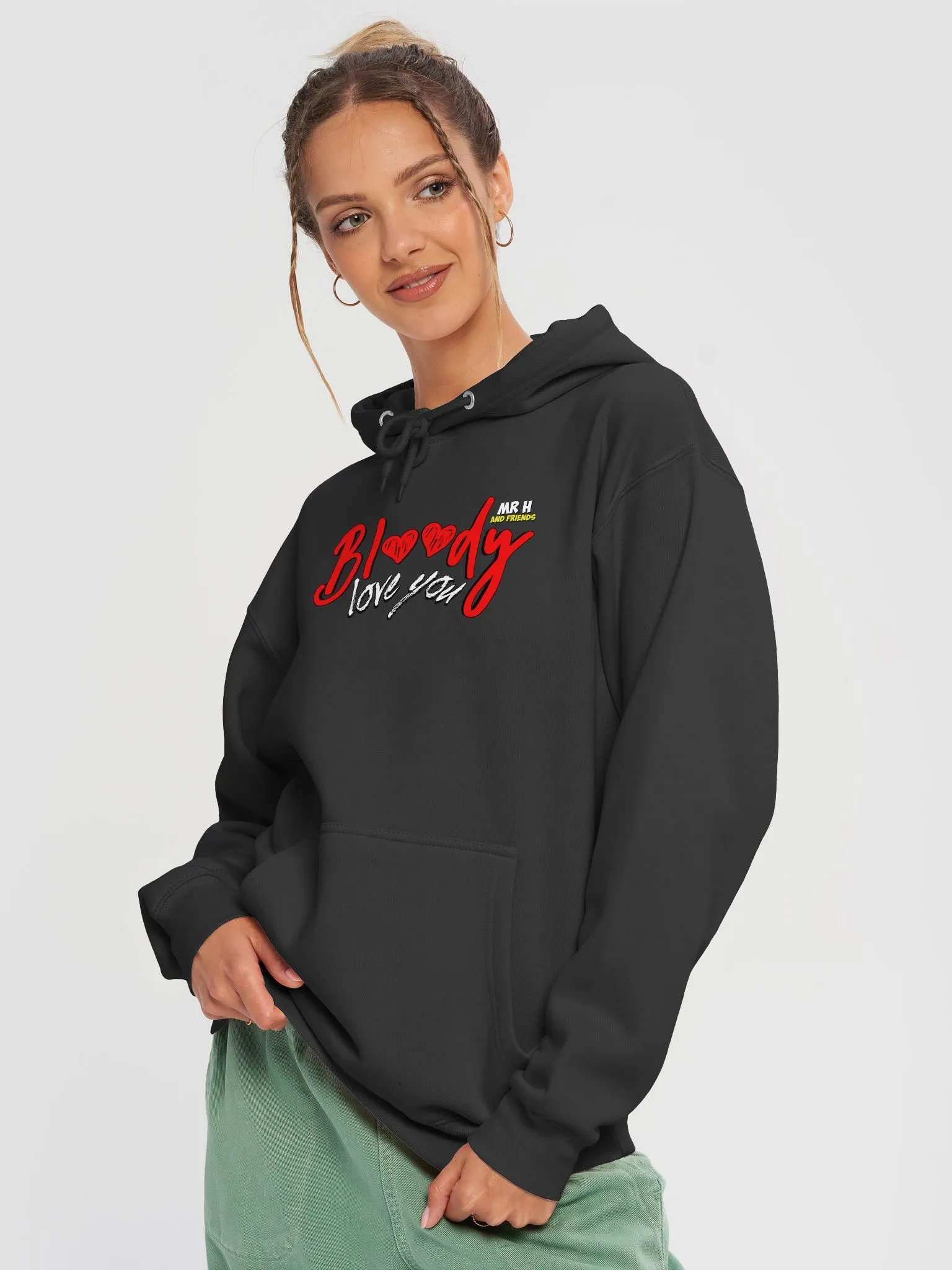 Bloody Love You Hoodie product image (20)