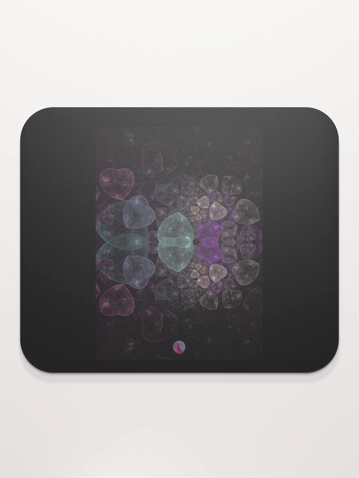 Lovey Bubbles Mouse Pad product image (2)