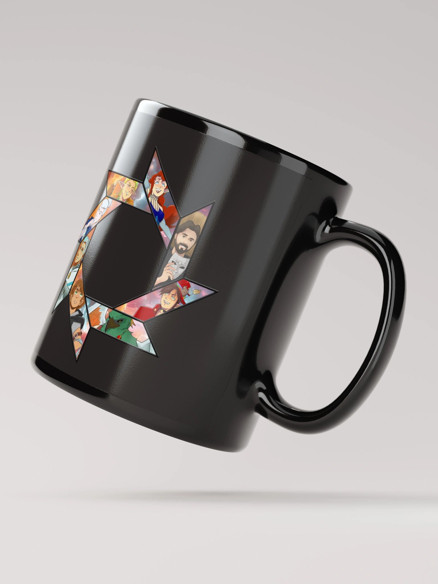 The Wards of Defiance Mug product image (4)