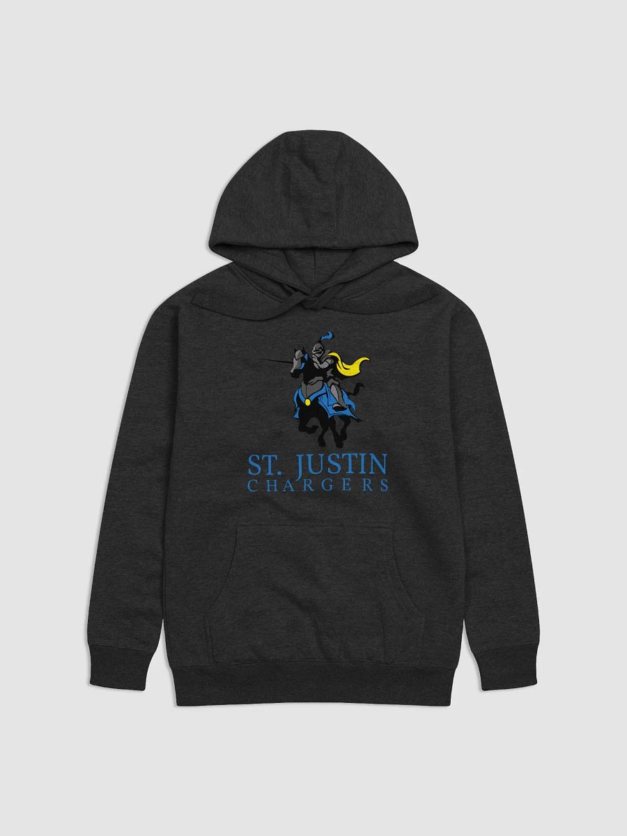 STJ Basic Hoodie (PE Approved) product image (1)