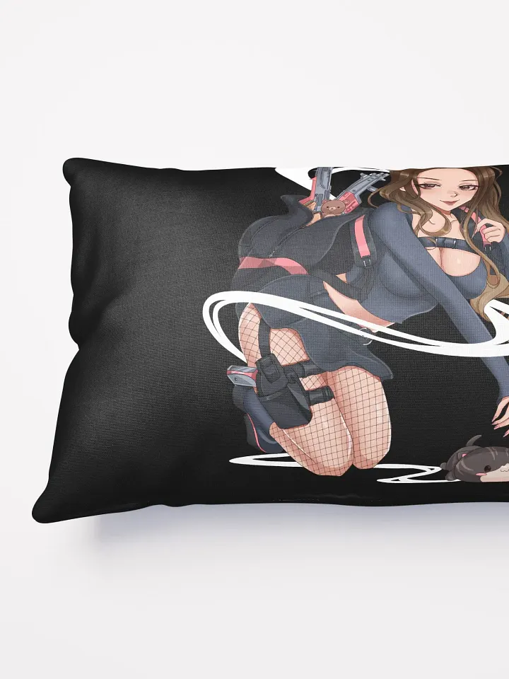 Pillow black product image (1)