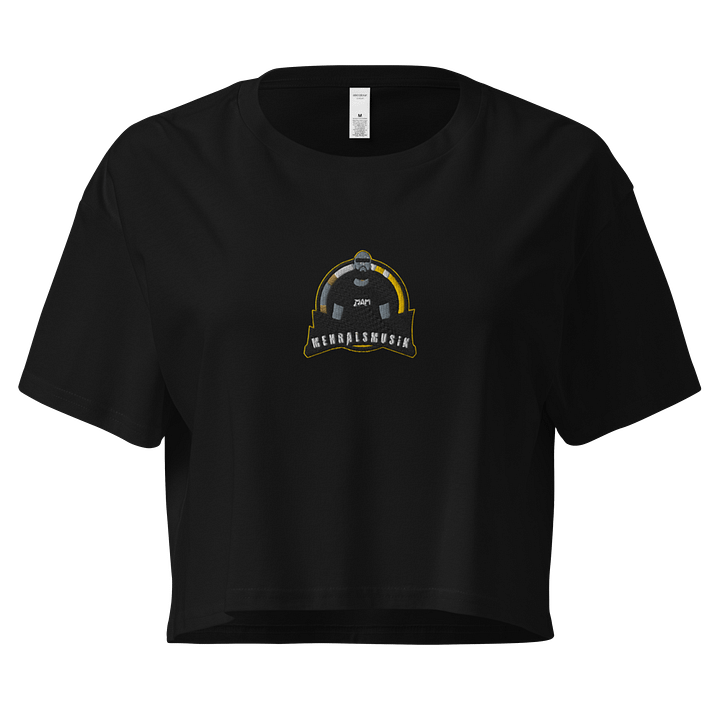 Crop Top - Prozesskostenhilfe - Bekleidungsoption - Mit gesticktem Logo product image (1)