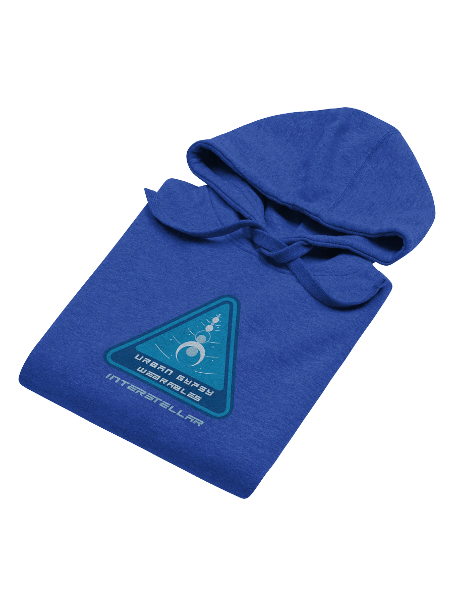Interstellar Urban Gypsy Premium Hoodie product image (4)