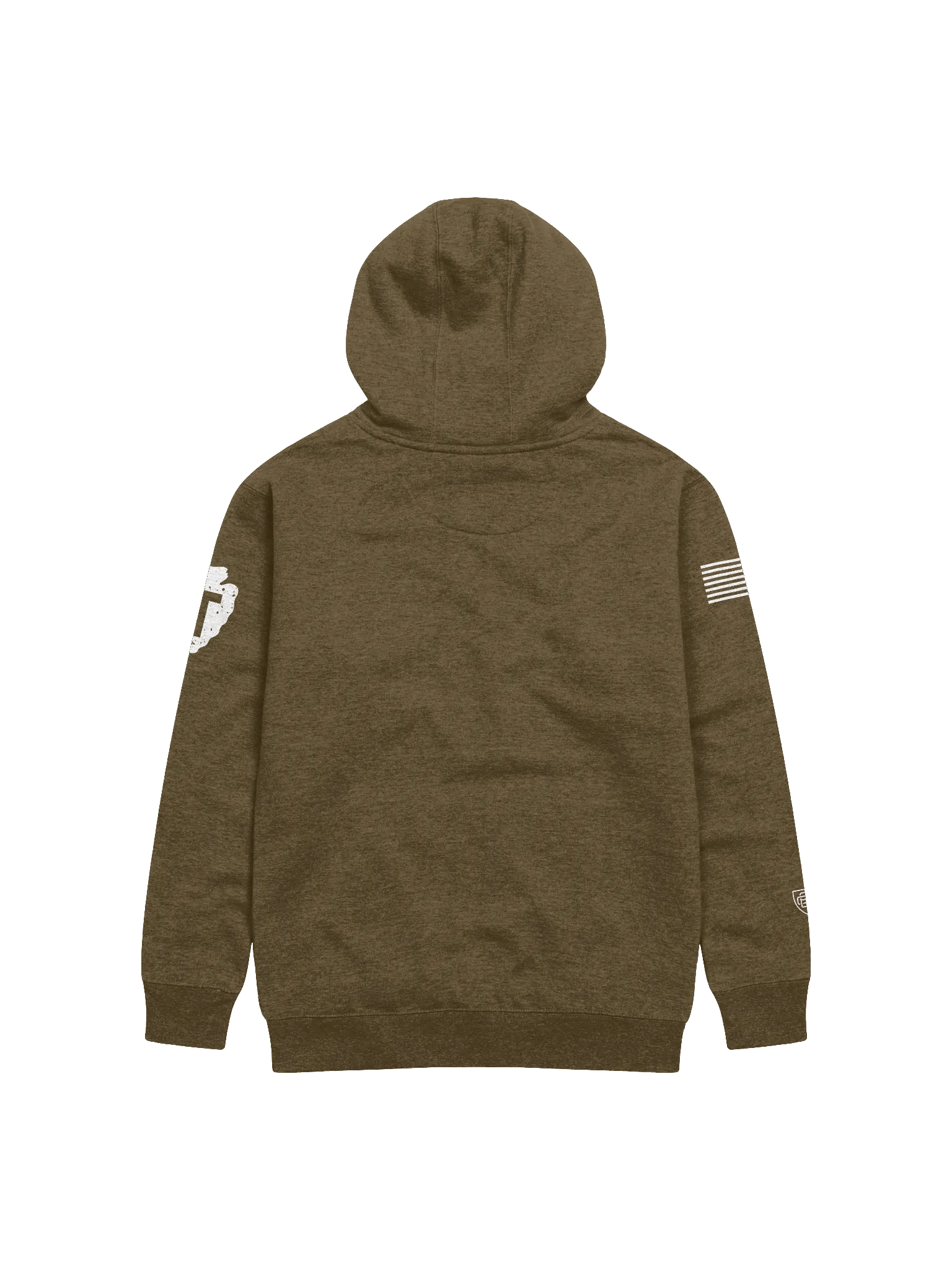 36th Infantry Division - Arrowhead "Distressed" Hoodie product image (2)