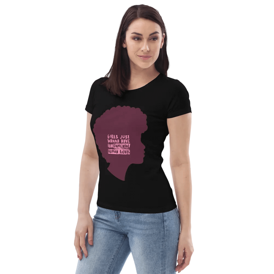 Empowerment Silhouette Tee product image (7)