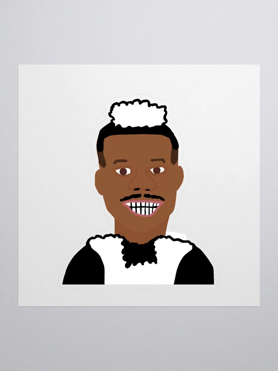 Jetson's Maid - Sticker product image (1)