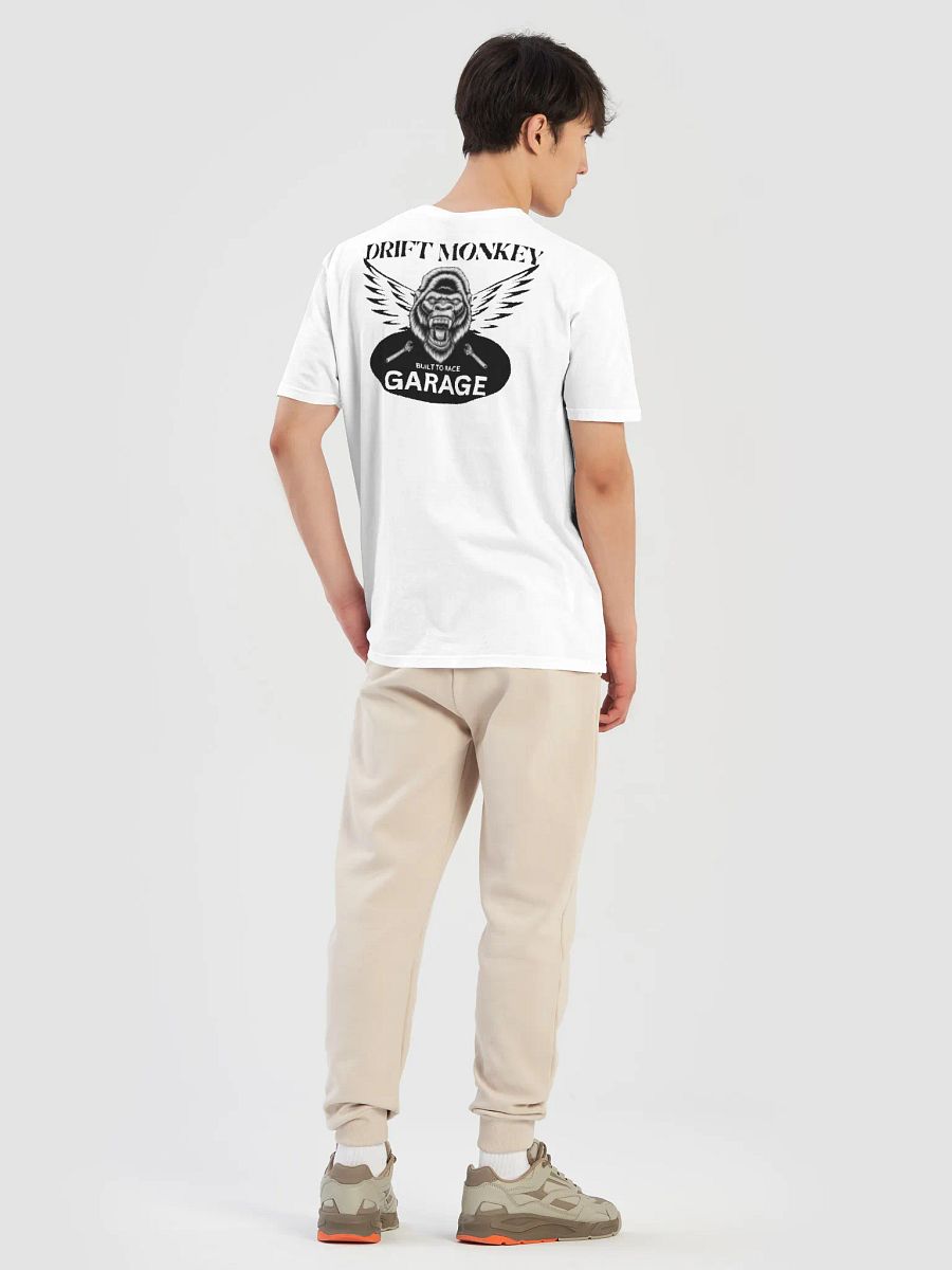 Drift Monkey Garage T-Shirt product image (37)