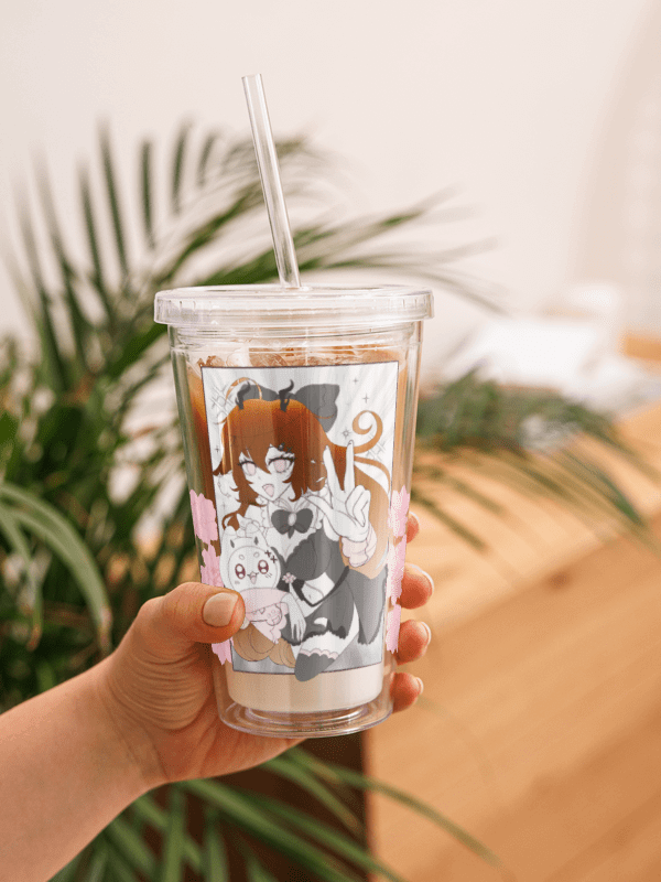 Lau - Waifu Cup (16 oz) product image (5)