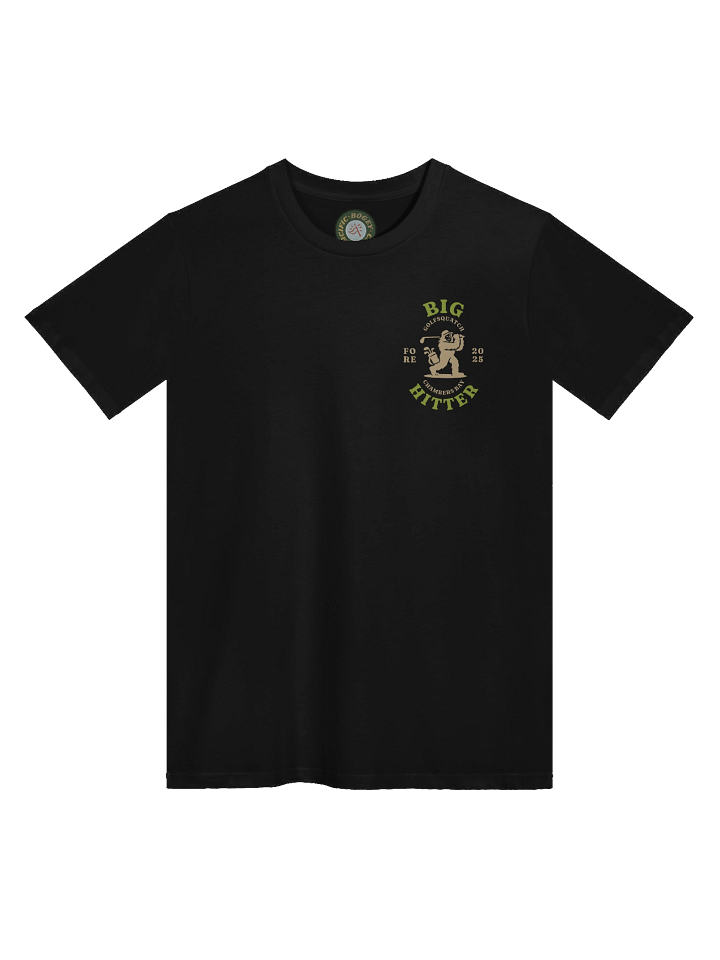 GolfSquatch: Big Hitter (darks) product image (1)