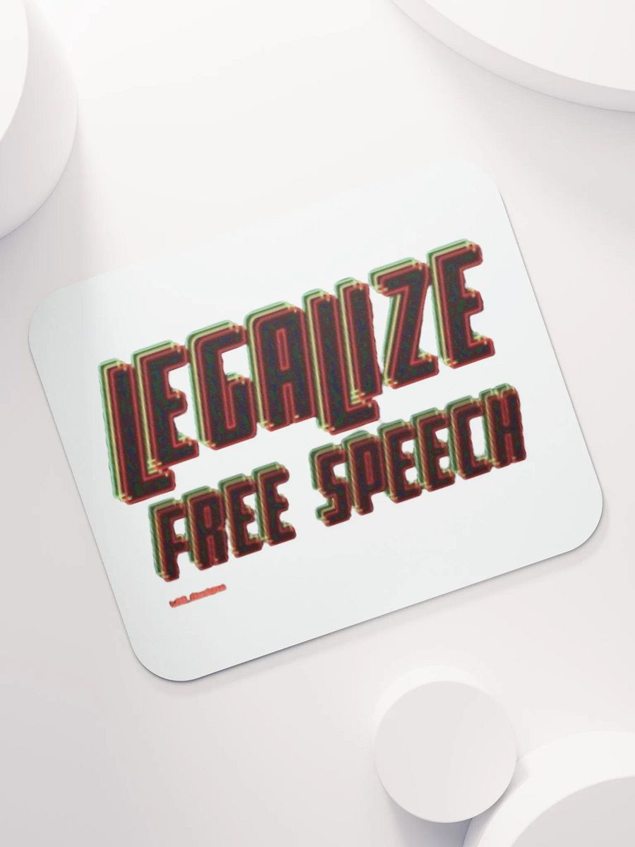 LEGALIZE FREE SPEECH product image (7)