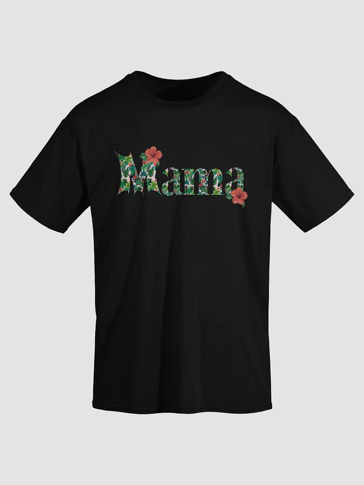 Tropical Vibes MAMA T-Shirt product image (2)