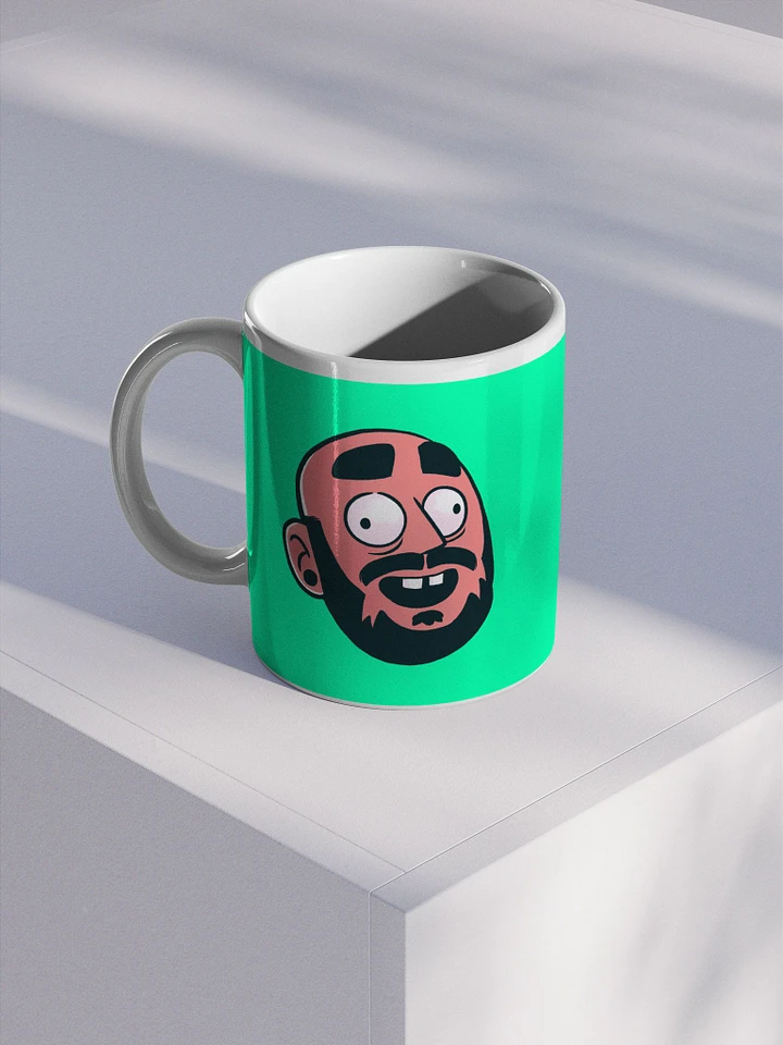 Baldtoons Mug product image (1)