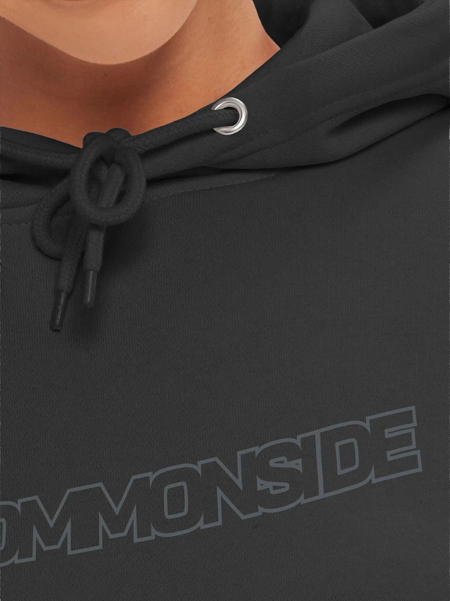 Staple Hoodie - Black product image (5)