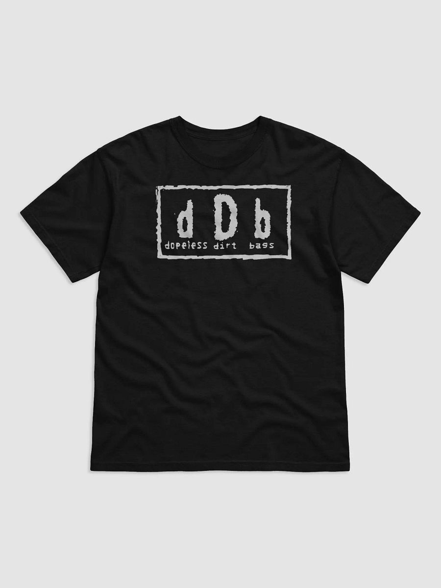 White dDb Tee product image (7)