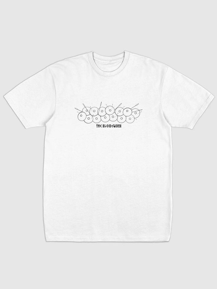 The Bloodsworn Shieldwall - T-Shirt product image (1)