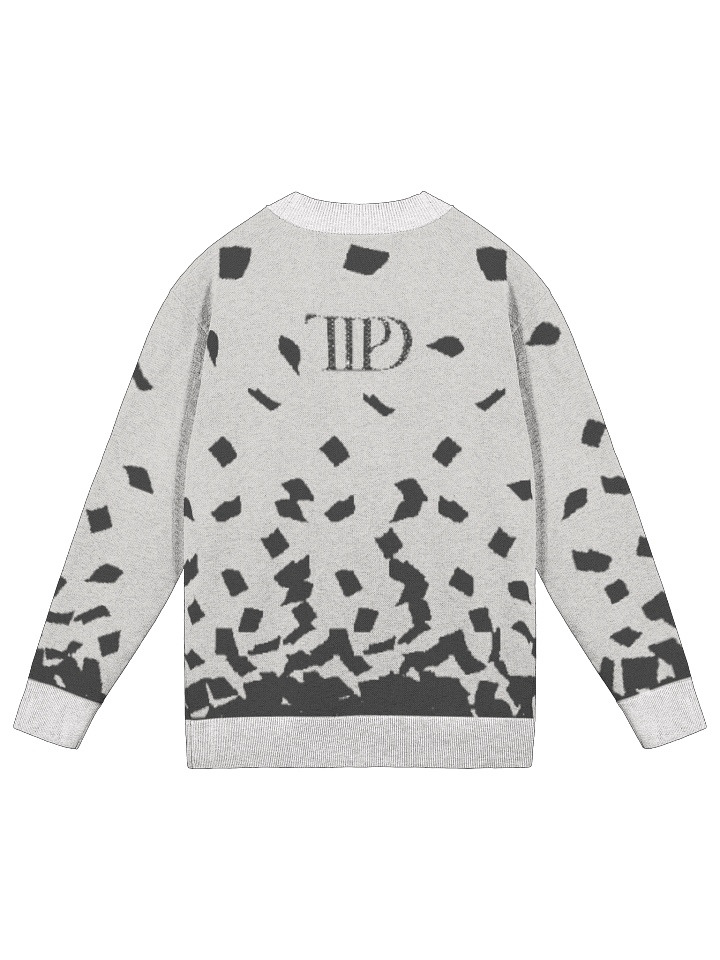 The Tortured Poets Department Cardigan (I Can Do It With a Broken Heart) product image (2)