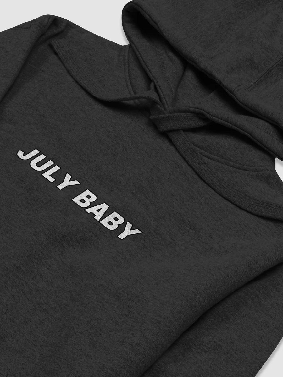 July Baby Hoodie product image (7)