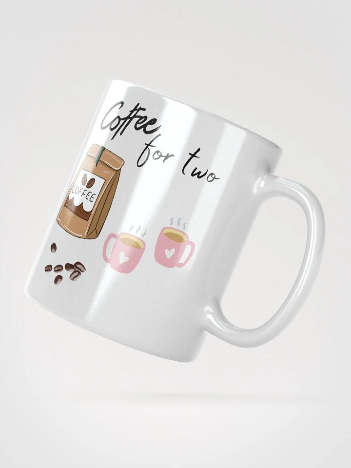 Mug COFFEE FOR TWO product image (2)