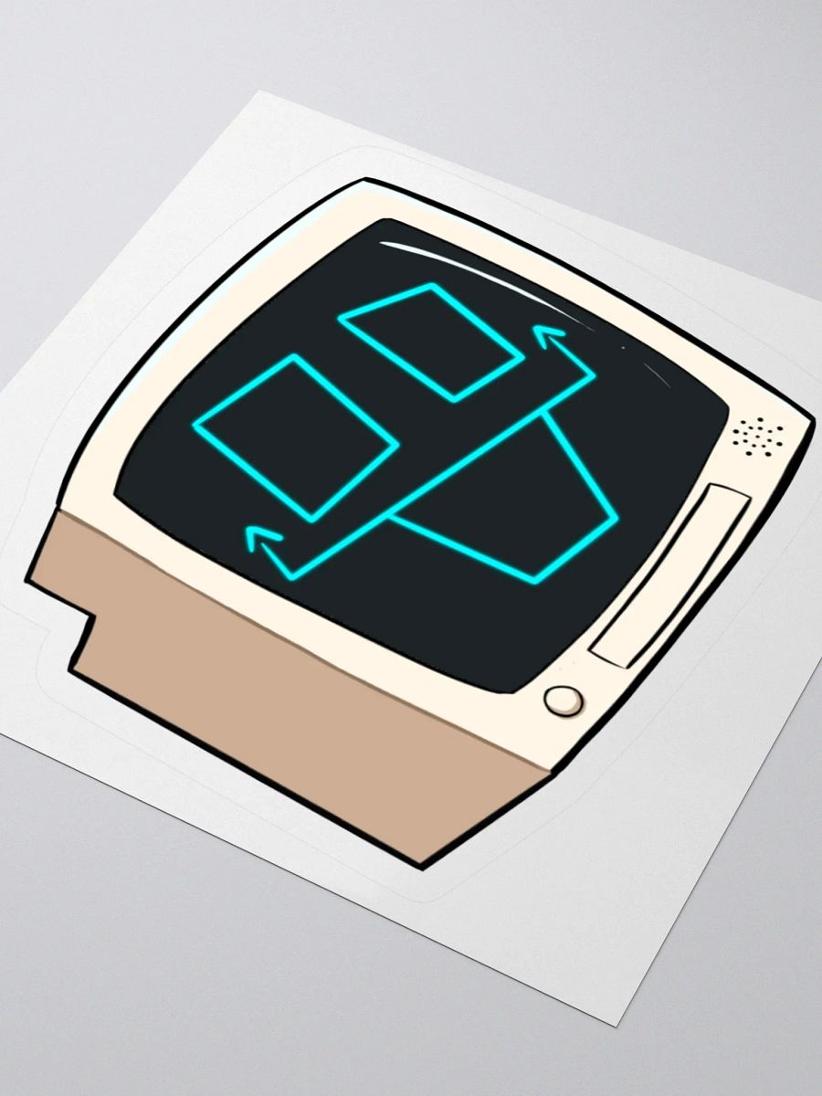Happy Ace Sticker product image (9)