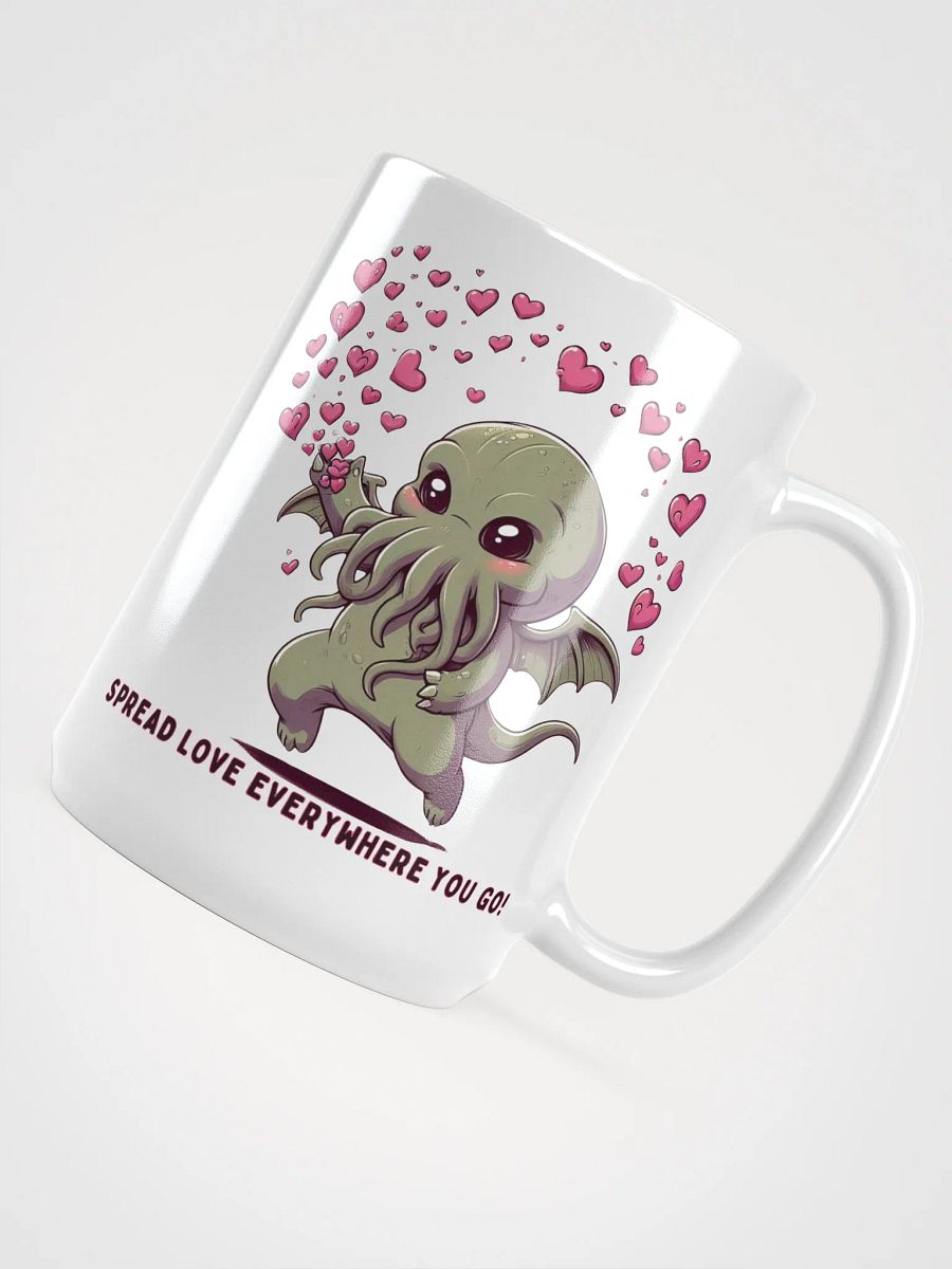 Spread Love Everywhere You Go Mug product image (8)