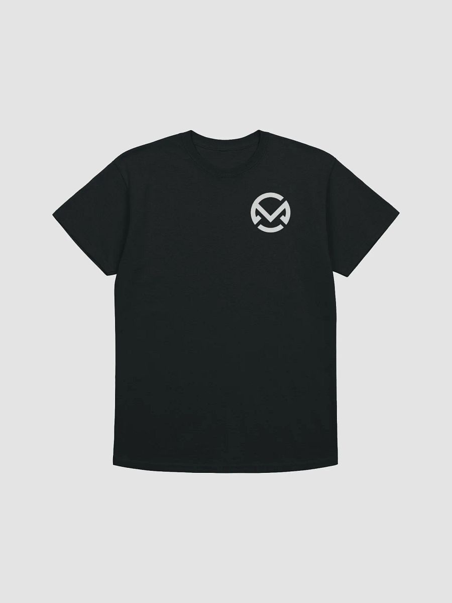 CM Monochrome Tee - Black product image (1)