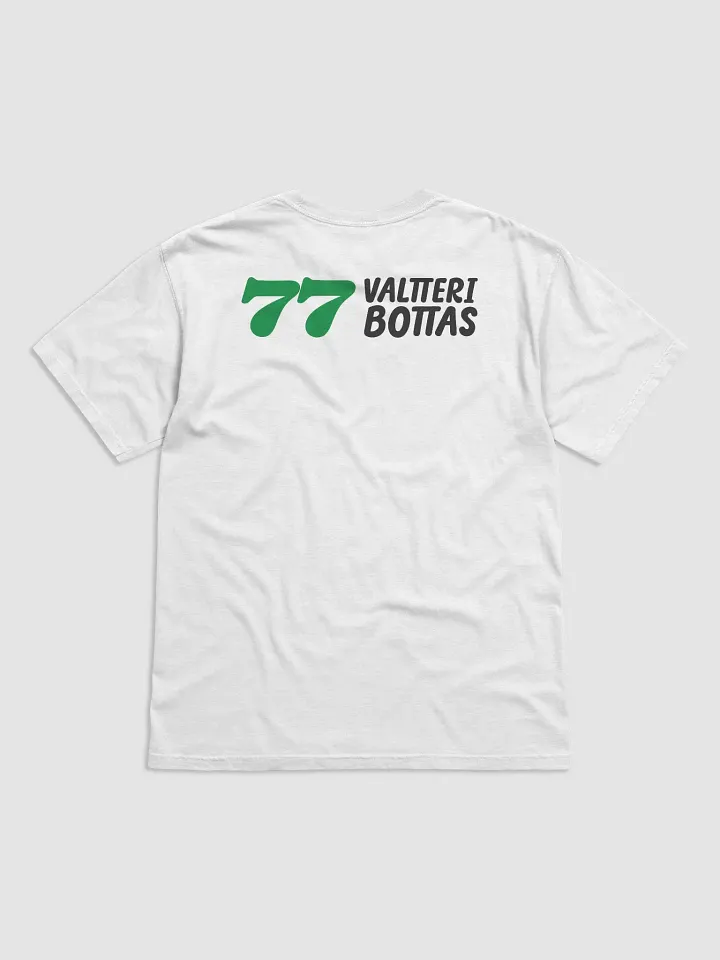 I Sits - Valtteri Bottas - Soft T-Shirt product image (2)