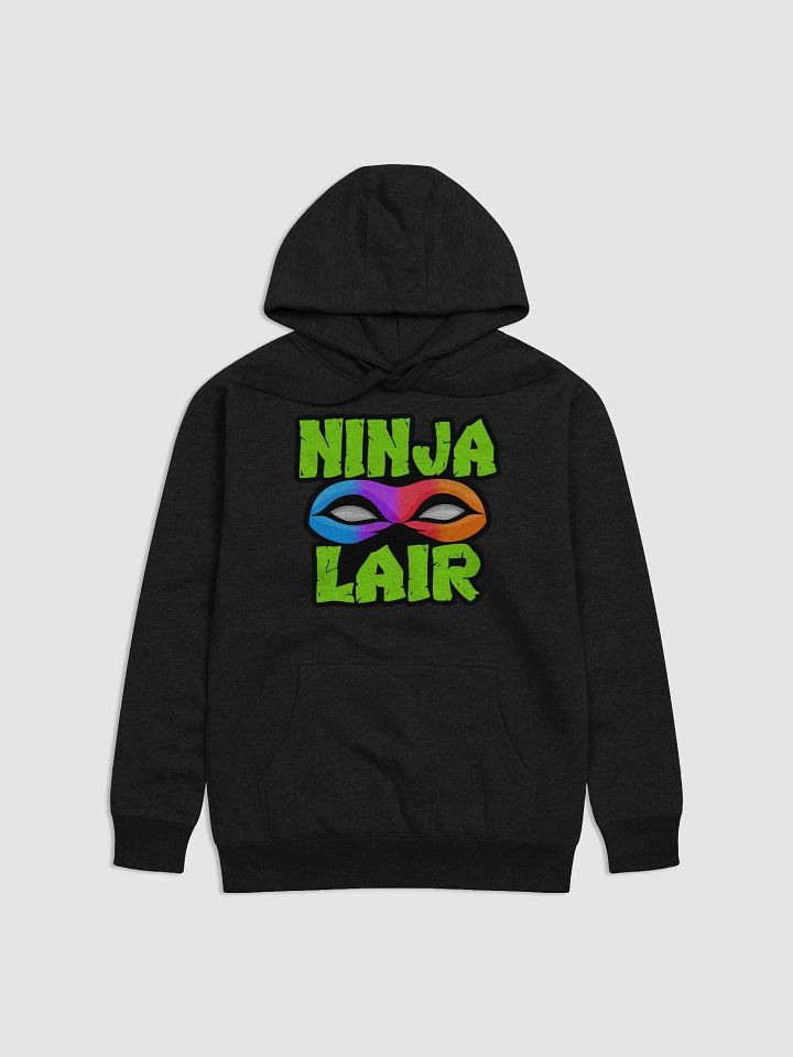 Ninja Lair Unisex Premium Hoodie product image (2)