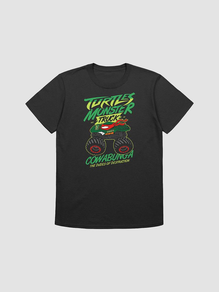Cowabunga Monster Truck Tee product image (1)