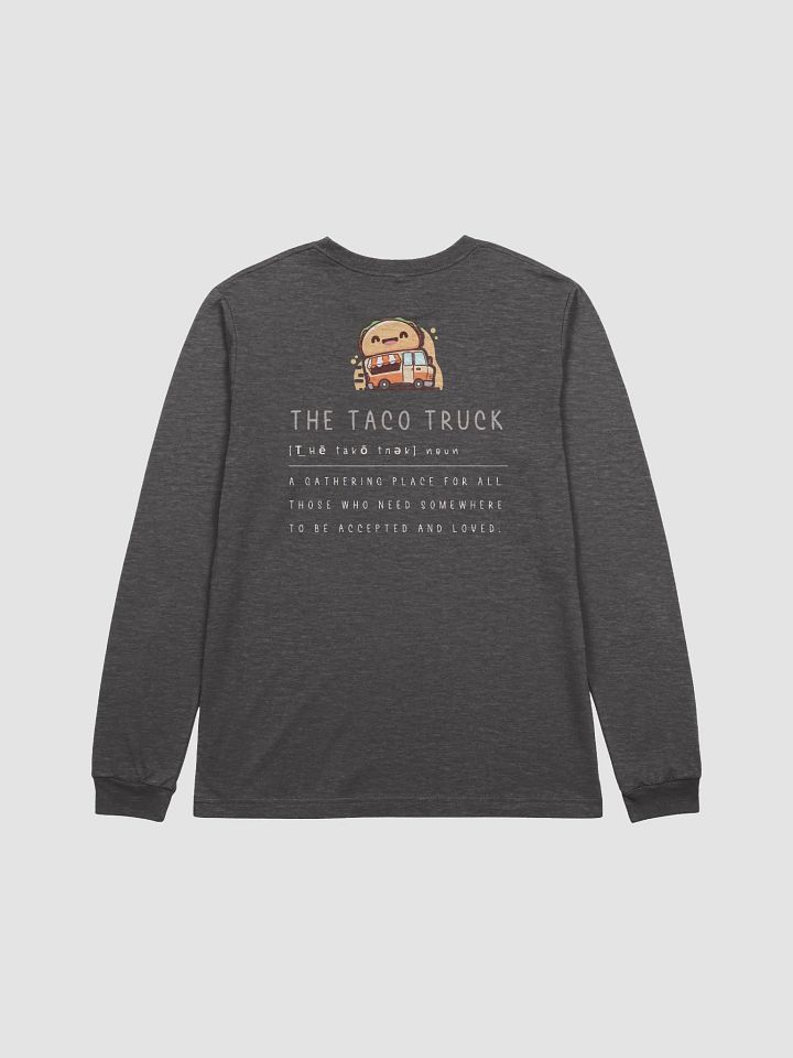 Taco Truck Definition product image (10)
