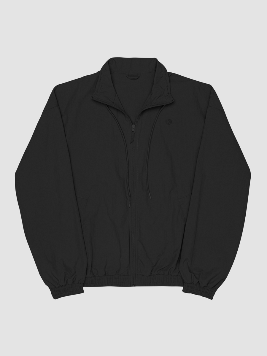 Recycled Tracksuit Jacket with Kigalian Icon product image (3)