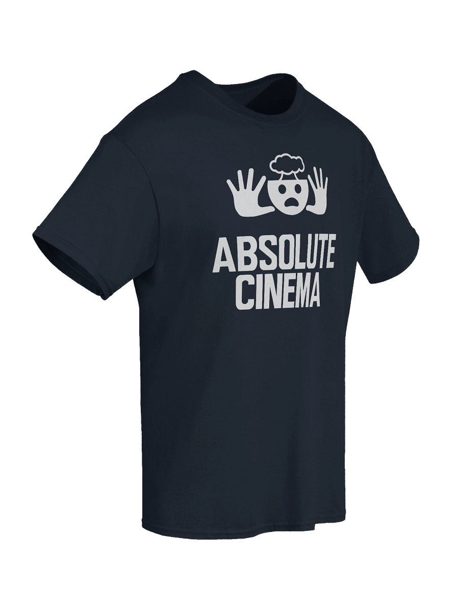 Absolute Cinema T-Shirt product image (72)