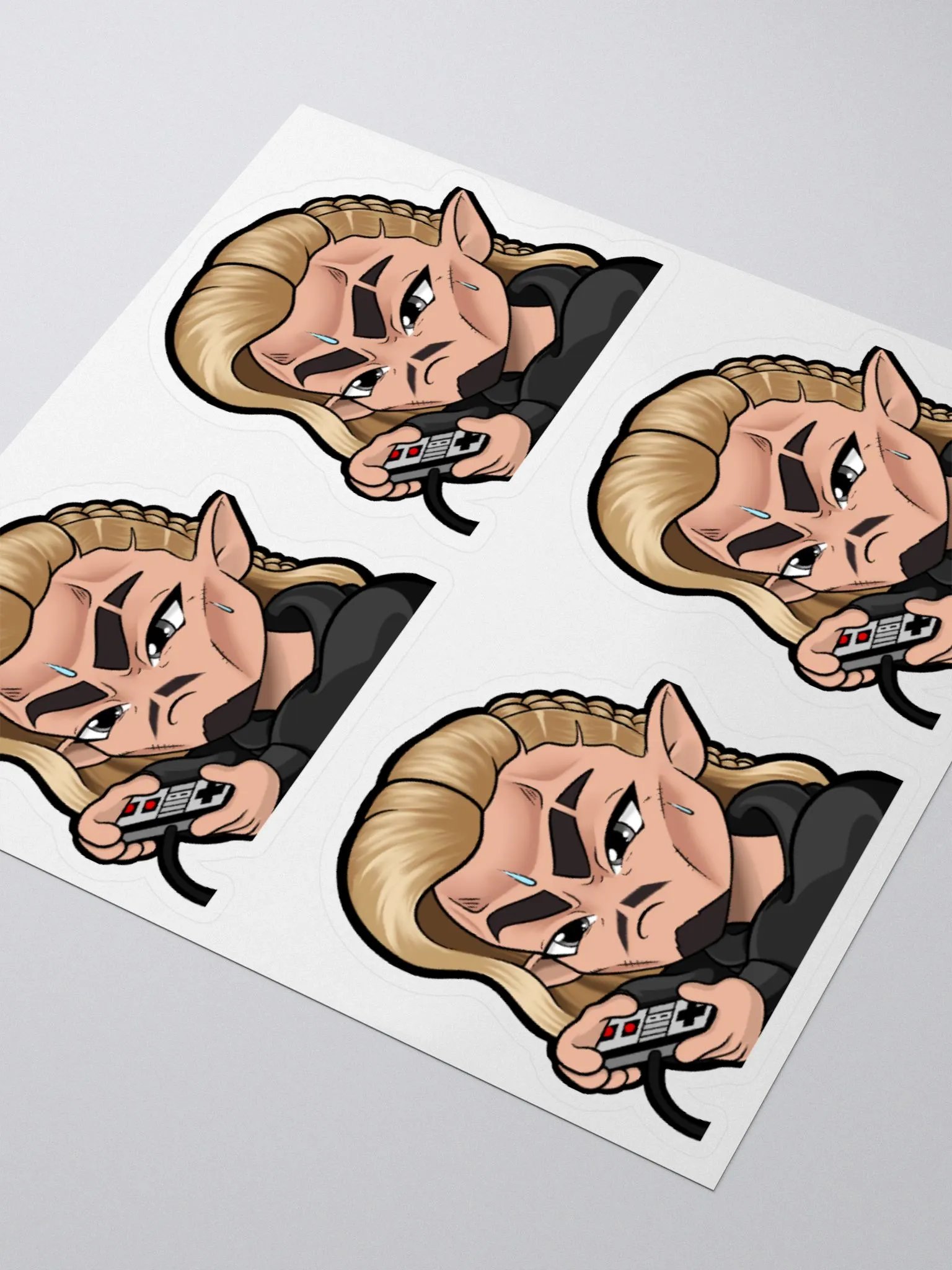 Focus Stickers product image (3)