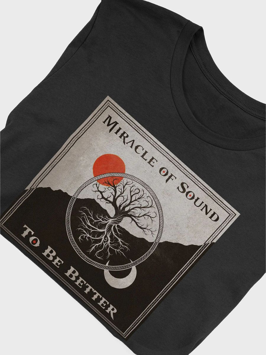 To Be Better T-Shirt Long product image (4)