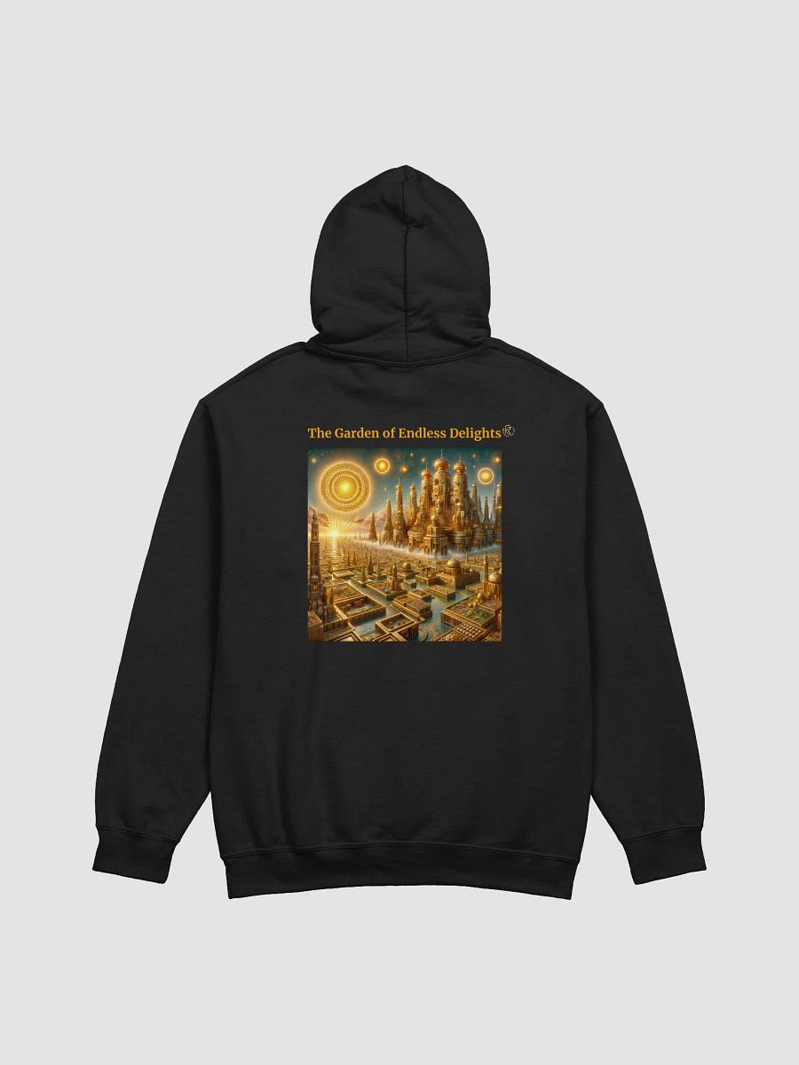 The Garden of Endless Delights | Classic Hoodie product image (3)