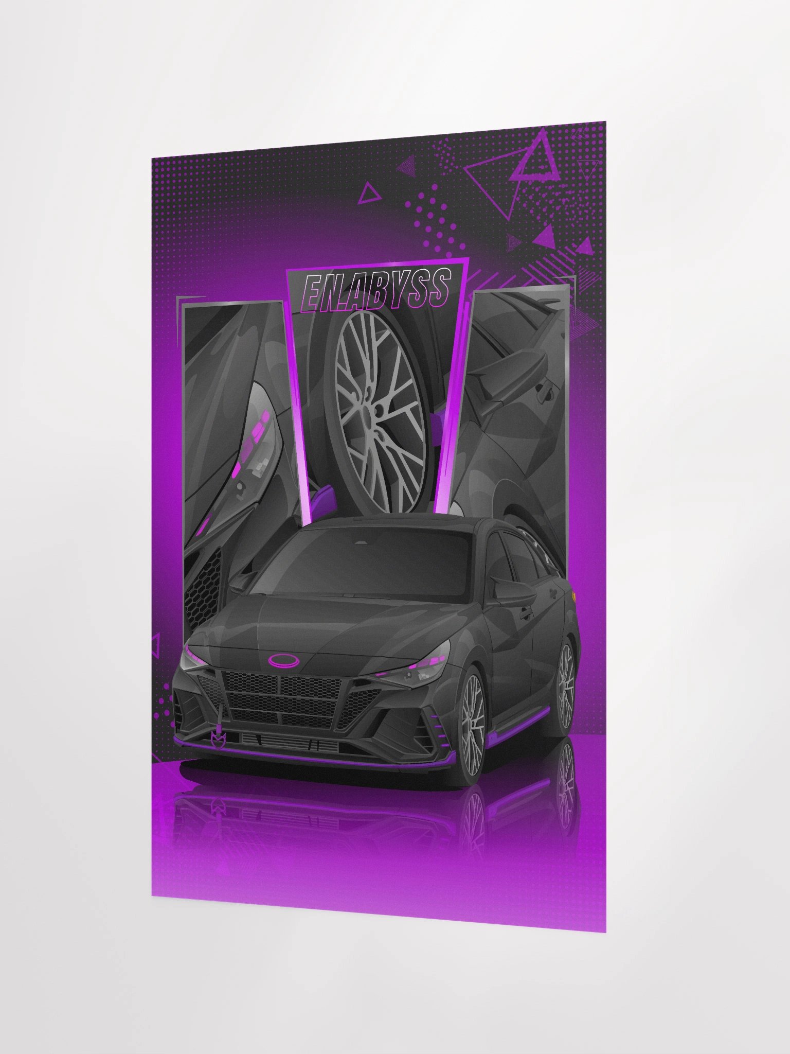 Poster - en.abyss product image (2)