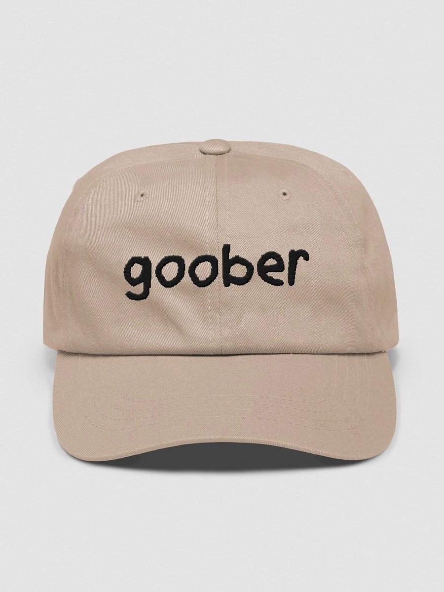 goober hat product image (1)
