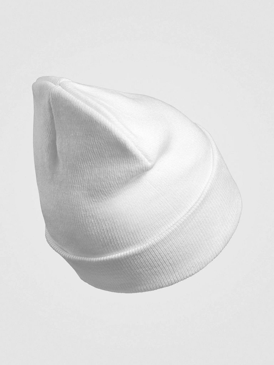 Tsun Beanie - White product image (4)