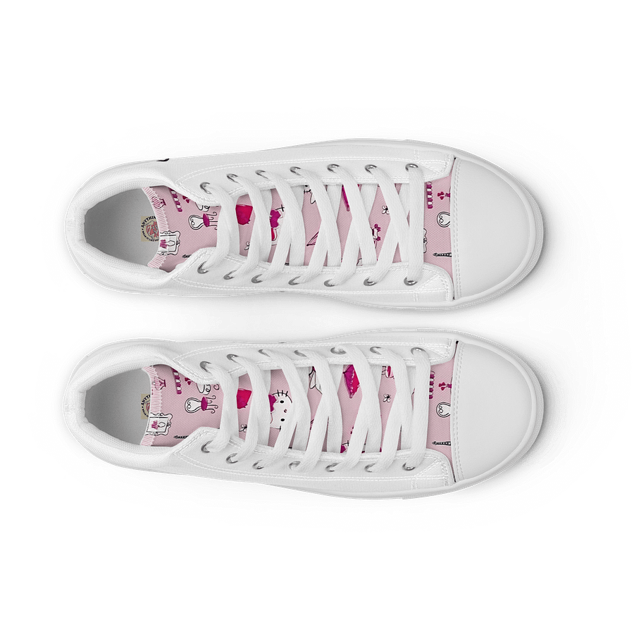 Hello Kitty High Tops product image (9)