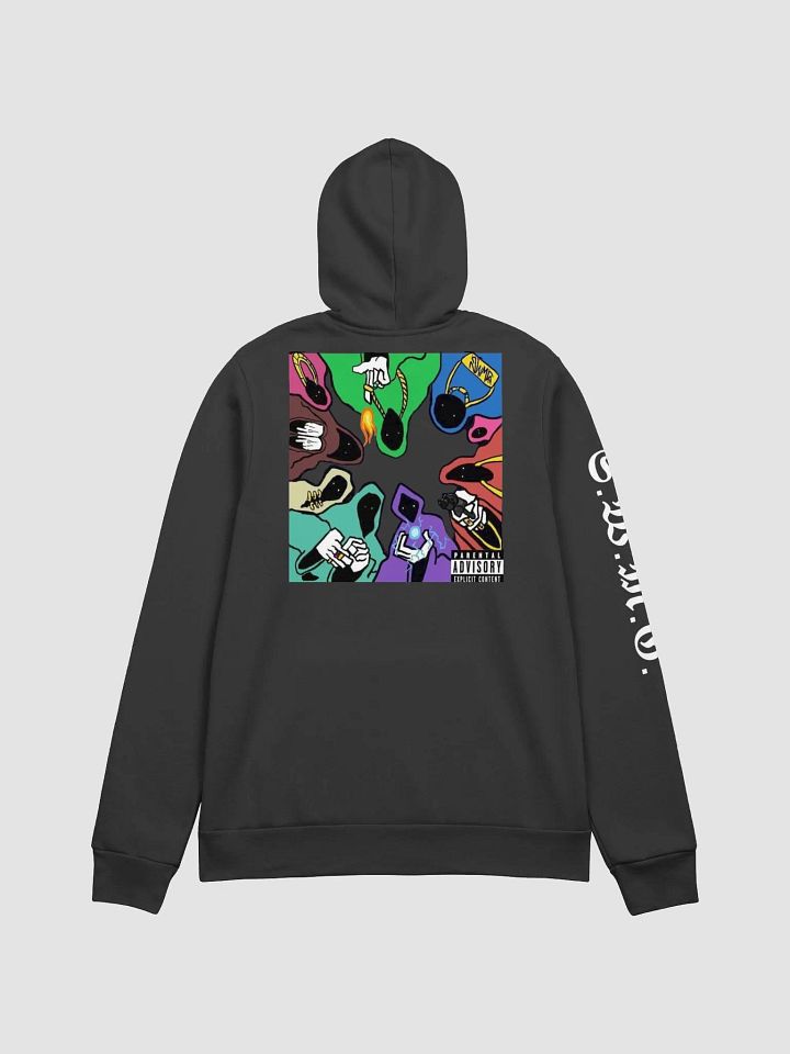 NOSLEEPRP SWMG HOODIE product image (6)