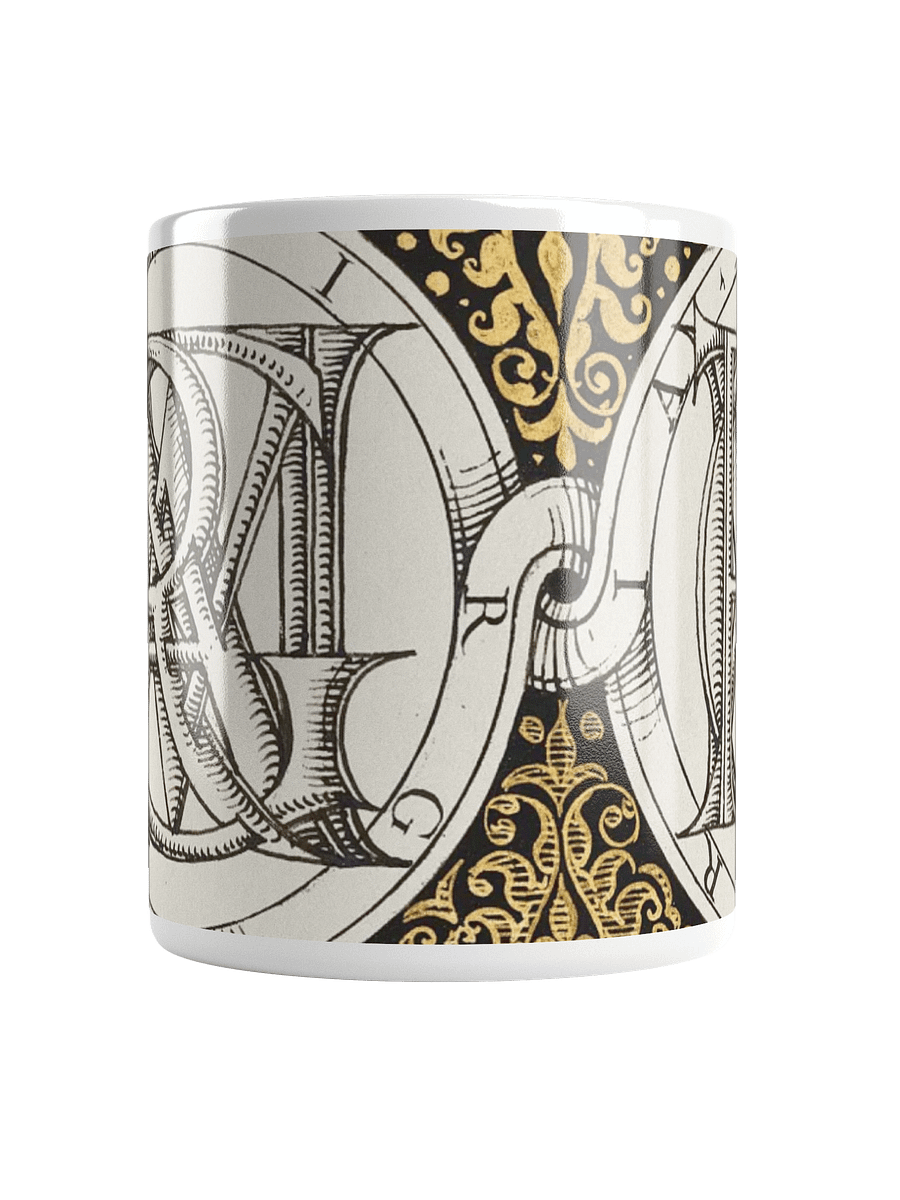 Interlocked Monogram Mug product image (5)