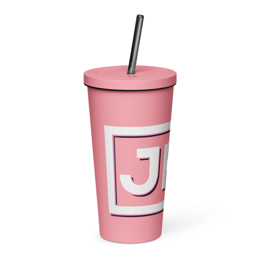 JHQ Insulated Tumbler: Sip in Style product image (4)
