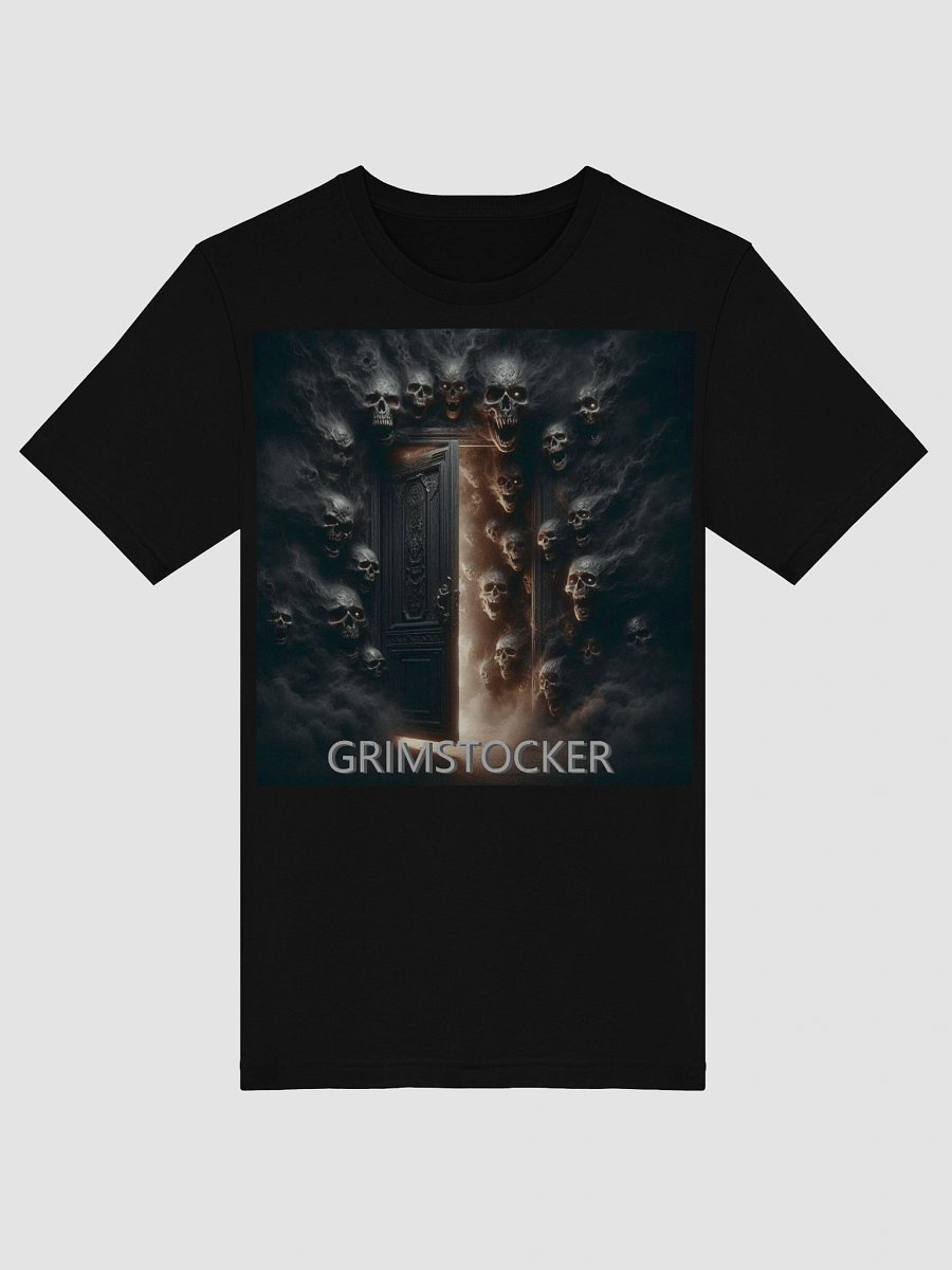grim gate tshirt product image (5)