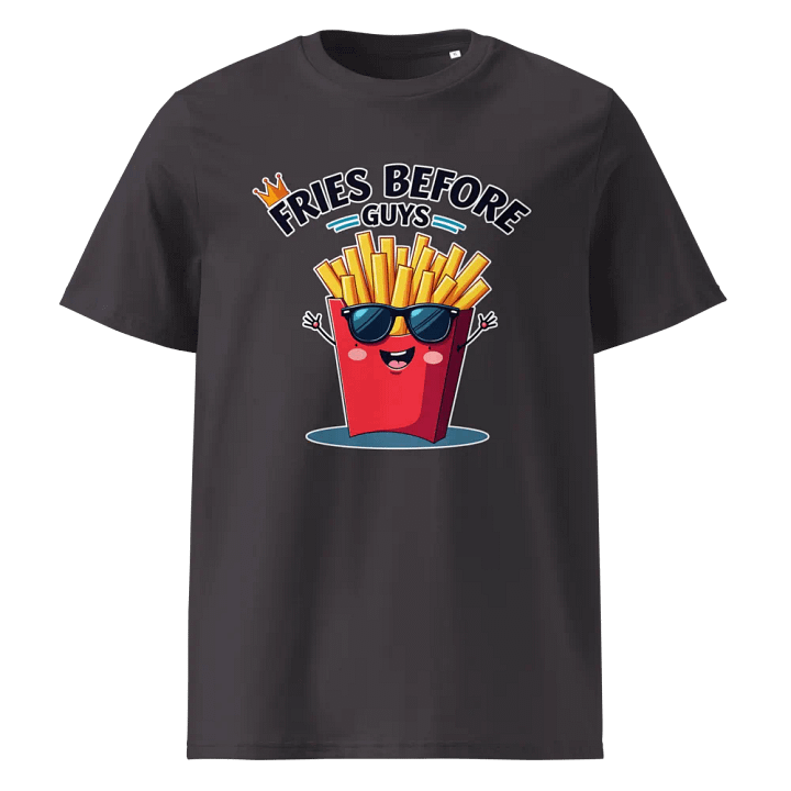 Cool Fries Before Guys T-Shirt product image (5)