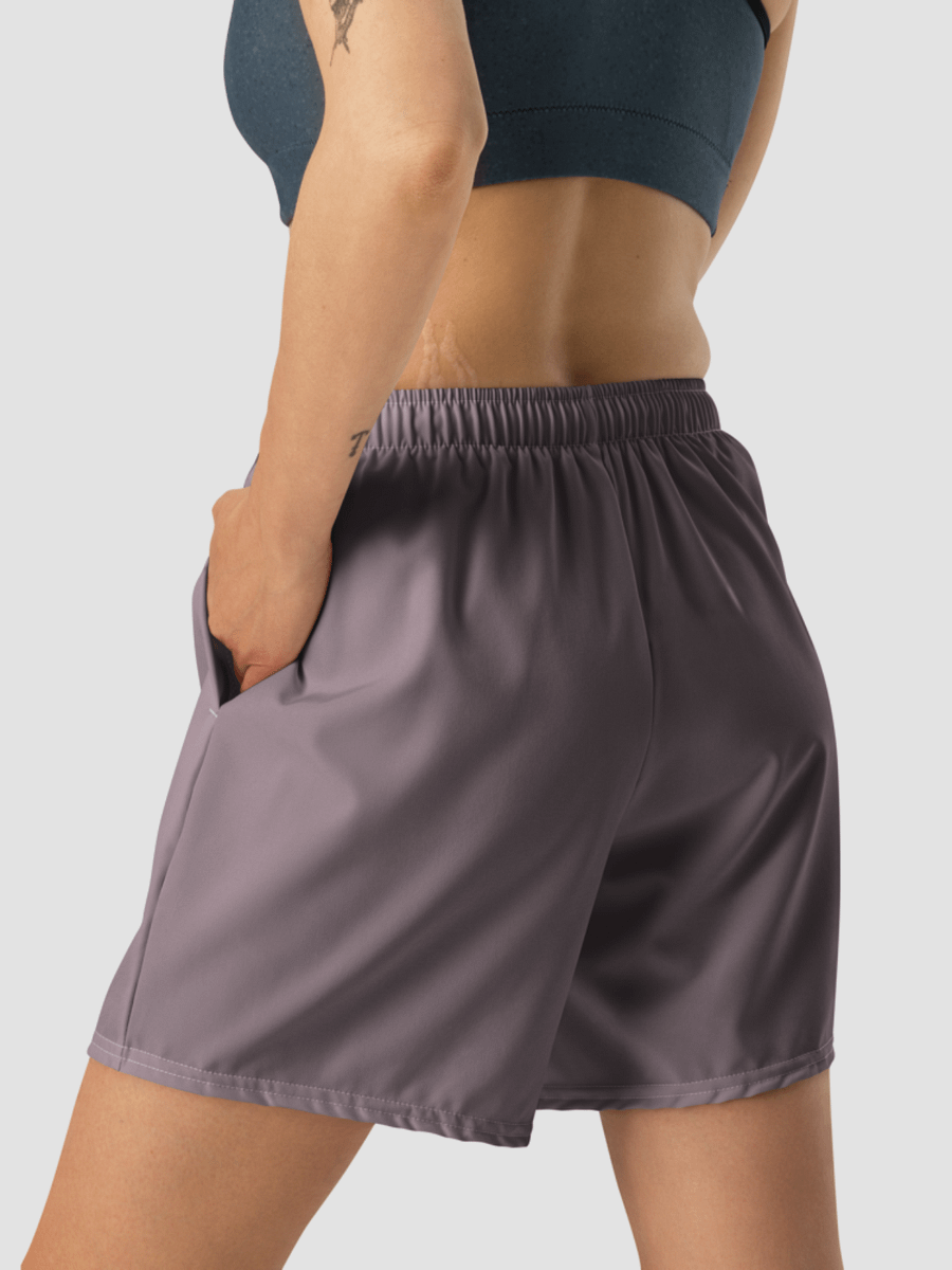 Athletic Shorts - Dusty Taupe product image (1)