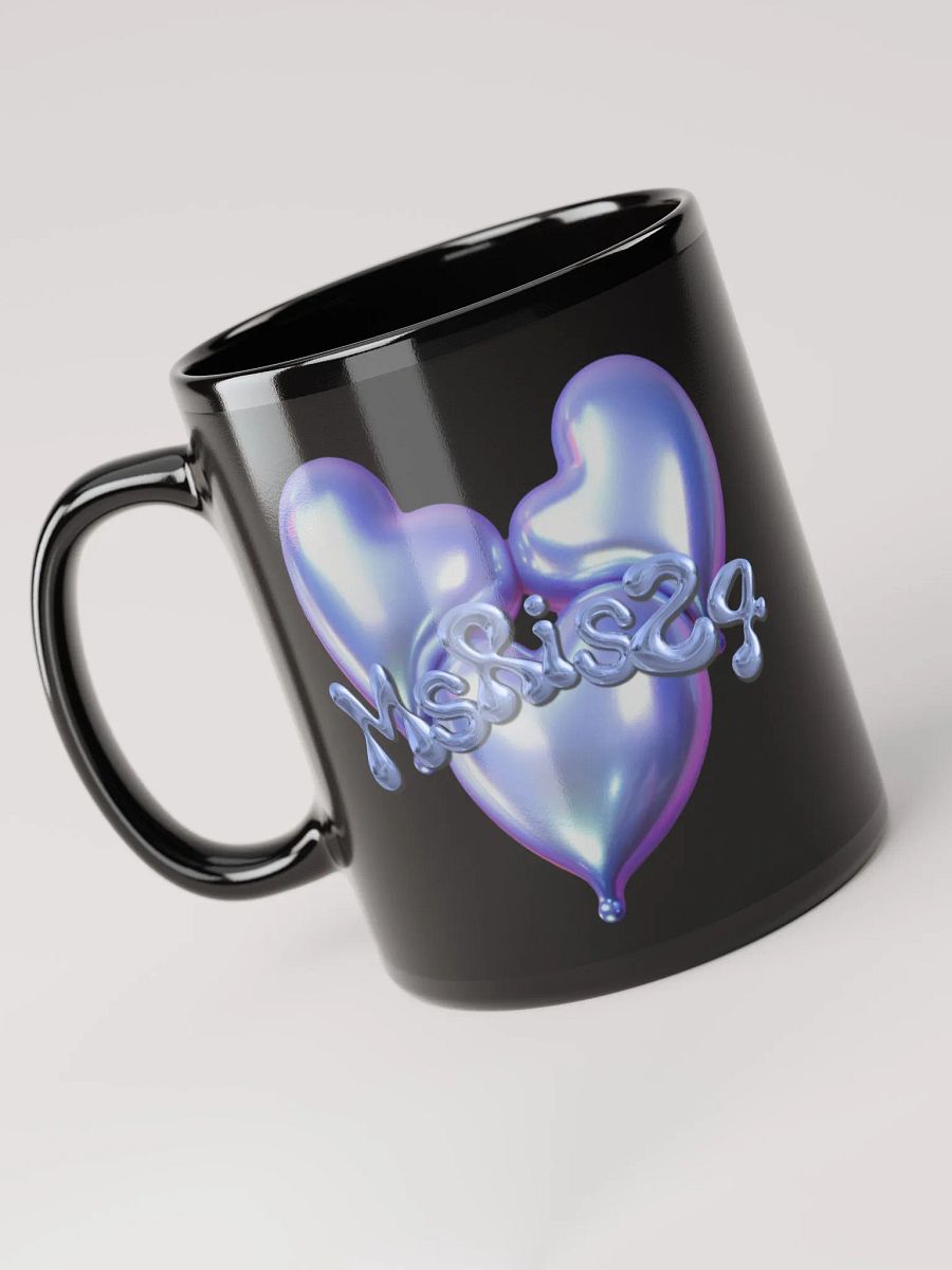 Y2K Name Logo Mug product image (3)
