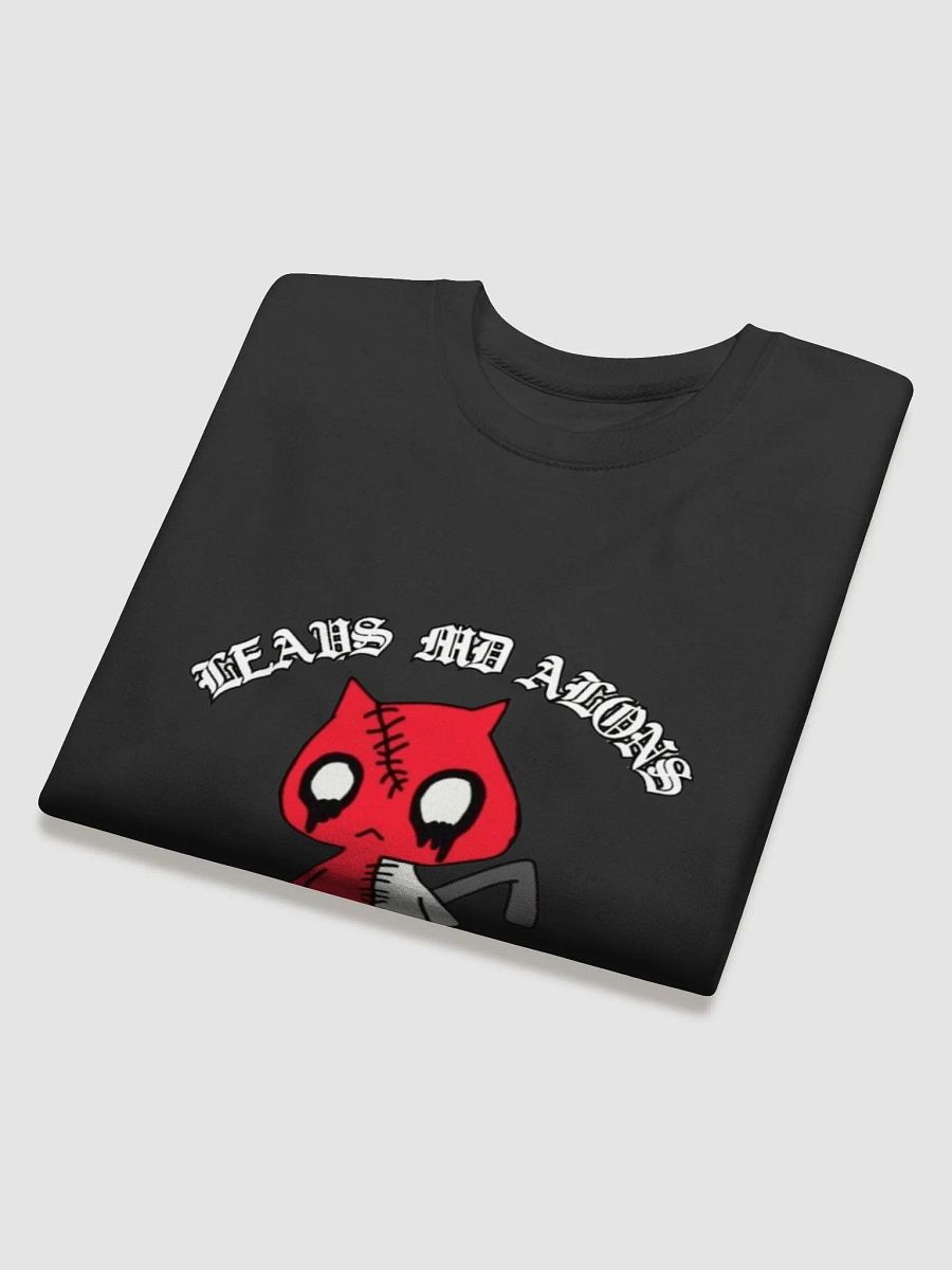 LMA GHOST sweatshirt product image (4)