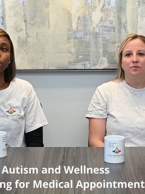 Making doctor visits easier for autistic kids 💙 Simple tips. Real support. Less stress for everyone. Watch the full episode on YouTube 👇 https://youtu.be/zve-TWIL2y8 #AutismSupport #AutismMom #AutismAwareness #ABAtherapy #ParentTips #Neurodiversity #AutismParenting #MedicalAppointments #CollabTalk #CollaborativeABA #FYP #foryoupage