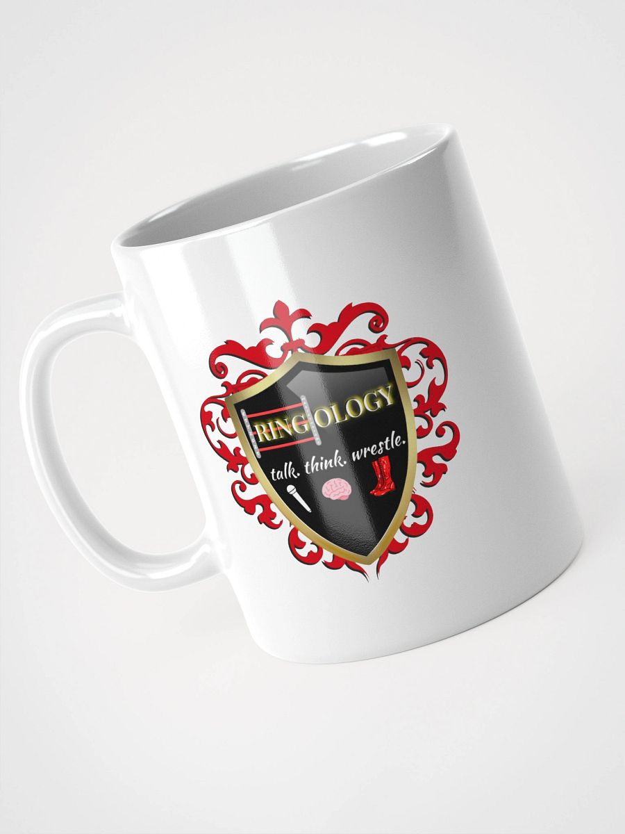 Ringology Mug by Marie Shadows product image (3)