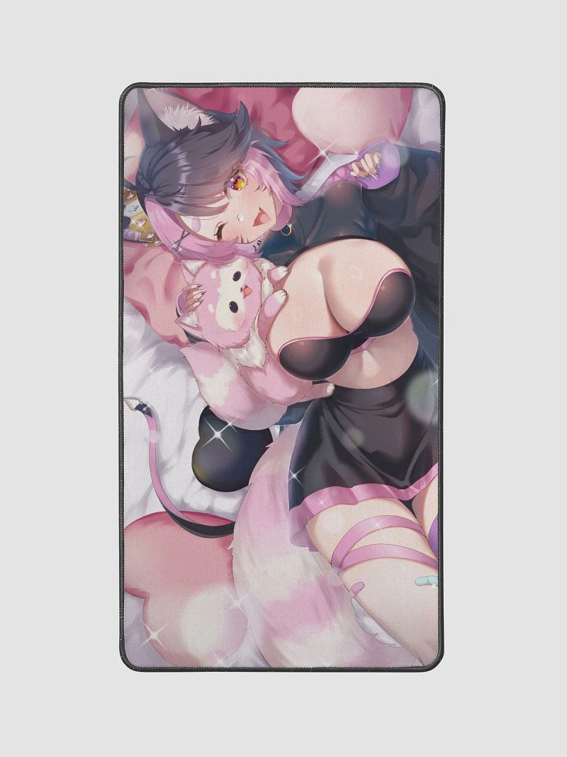 Katt Desk Mat