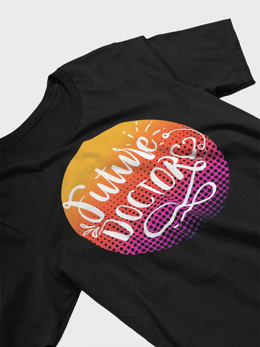 Future Doctor Cursive T-Shirt product image (24)
